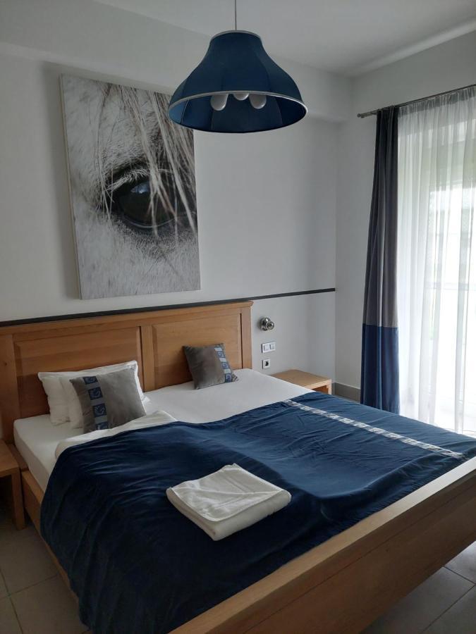Hédervári Lovas Vendégház Exterior foto