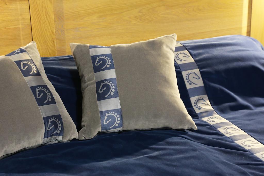 Hédervári Lovas Vendégház Habitación foto